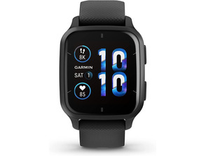 Añadir a la cesta Smartwatch Garmin Venu SQ2 Music Edition 40mm GPS Negro Smartwatch Garmin Venu SQ2 Music Edition 40mm GPS Negro