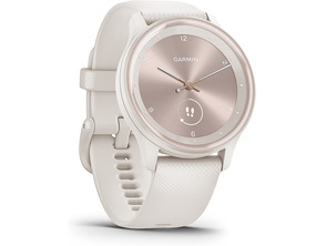 Añadir a la cesta Smartwatch Garmin Vivomove Sport GPS Blanco Crema Smartwatch Garmin Vivomove Sport GPS Blanco Crema