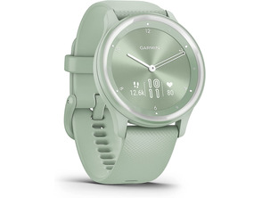 Añadir a la cesta Smartwatch Garmin Vivomove Sport GPS Verde Menta Smartwatch Garmin Vivomove Sport GPS Verde Menta