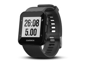 Smartwatch Garming Forerunner 30 Gris Pizarra GPS