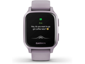 Smartwatch GPS Garmin Venu SQ Lavanda