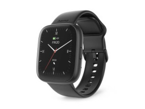 Añadir a la cesta Smartwatch Hama 4000 LCD 1.65" IP68 Negros Sensores Salud Smartwatch Hama 4000 LCD 1.65" IP68 Negros Sensores Salud