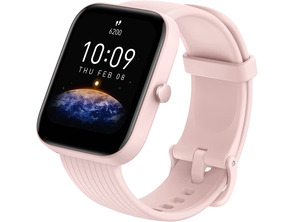 Añadir a la cesta Smartwatch Huami Amazfit Bip 3 Rosa Smartwatch Huami Amazfit Bip 3 Rosa