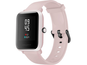 Añadir a la cesta Smartwatch Huami Amazfit Bip S Rose Pink 1.28''/BT5.0/Pulsómetro/GPS Smartwatch Huami Amazfit Bip S Rose Pink 1.28''/BT5.0/Pulsómetro/GPS