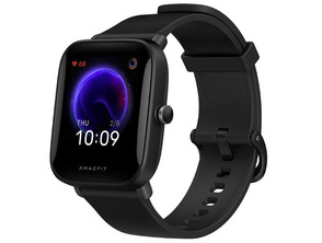 Añadir a la cesta Smartwatch Huami Amazfit Bip U Negro Smartwatch Huami Amazfit Bip U Negro