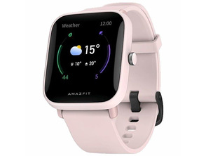 Añadir a la cesta Smartwatch Huami Amazfit Bip U Pro Rosa Smartwatch Huami Amazfit Bip U Pro Rosa