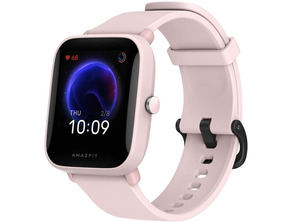 Añadir a la cesta Smartwatch Huami Amazfit Bip U Rosa Smartwatch Huami Amazfit Bip U Rosa