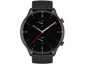 Añadir a la cesta Smartwatch Huami Amazfit GTR 2 Sport Edition Negro Obsidiana Smartwatch Huami Amazfit GTR 2 Sport Edition Negro Obsidiana