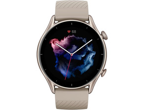 Añadir a la cesta Smartwatch Huami Amazfit GTR 3 GPS Gris Medianoche Smartwatch Huami Amazfit GTR 3 GPS Gris Medianoche