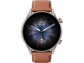 Añadir a la cesta Smartwatch Huami Amazfit GTR 3 Pro Marrón Smartwatch Huami Amazfit GTR 3 Pro Marrón