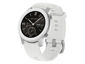 Añadir a la cesta Smartwatch Huami Amazfit GTR 42mm Moonlight White BT5/Pulsómetro/GPS Smartwatch Huami Amazfit GTR 42mm Moonlight White BT5/Pulsómetro/GPS