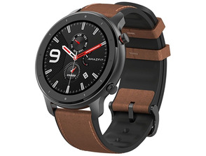 Añadir a la cesta Smartwatch Huami Amazfit GTR 47mm Aluminium Alloy BT5/Pulsómetro/GPS Smartwatch Huami Amazfit GTR 47mm Aluminium Alloy BT5/Pulsómetro/GPS