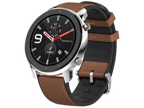 Añadir a la cesta Smartwatch Huami Amazfit GTR 47mm Stainless Steel BT5/Pulsómetro/GPS Smartwatch Huami Amazfit GTR 47mm Stainless Steel BT5/Pulsómetro/GPS
