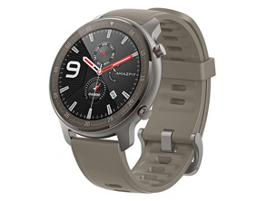 Añadir a la cesta Smartwatch Huami Amazfit GTR 47mm Titanium BT5/Pulsómetro/GPS Smartwatch Huami Amazfit GTR 47mm Titanium BT5/Pulsómetro/GPS