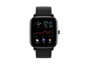 Añadir a la cesta Smartwatch Huami Amazfit GTS 2 Mini Negro Medianoche Smartwatch Huami Amazfit GTS 2 Mini Negro Medianoche
