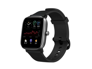 Añadir a la cesta Smartwatch Huami Amazfit GTS 2 Mini Negro Meteorito Smartwatch Huami Amazfit GTS 2 Mini Negro Meteorito