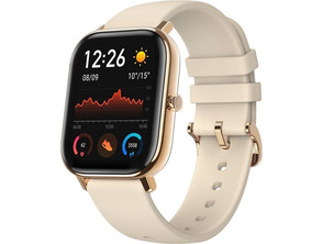 Añadir a la cesta Smartwatch Huami Amazfit GTS Desert Gold 1.65''/BT5/Pulsómetro/GPS Smartwatch Huami Amazfit GTS Desert Gold 1.65''/BT5/Pulsómetro/GPS