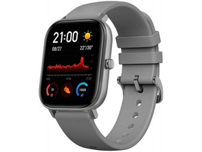 Añadir a la cesta Smartwatch Huami Amazfit GTS Grey 1.65''/BT5/Pulsómetro/GPS Smartwatch Huami Amazfit GTS Grey 1.65''/BT5/Pulsómetro/GPS