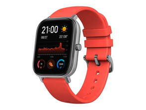 Añadir a la cesta Smartwatch Huami Amazfit GTS Red 1.65''/BT5/Pulsómetro/GPS Smartwatch Huami Amazfit GTS Red 1.65''/BT5/Pulsómetro/GPS