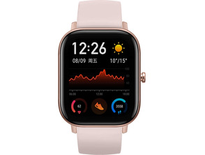 Añadir a la cesta Smartwatch Huami Amazfit GTS Rose Pink 1.65''/BT5/Pulsómetro/GPS Smartwatch Huami Amazfit GTS Rose Pink 1.65''/BT5/Pulsómetro/GPS