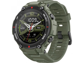 Añadir a la cesta Smartwatch Huami Amazfit T-Rex Green 1.3''/BT/Pulsómetro/GPS Smartwatch Huami Amazfit T-Rex Green 1.3''/BT/Pulsómetro/GPS