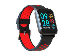 Añadir a la cesta Smartwatch Leotec MultiSport Helse Rojo Smartwatch Leotec MultiSport Helse Rojo