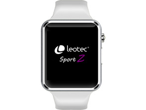 Añadir a la cesta Smartwatch Leotec Sport Z Blanco Sim 2G Smartwatch Leotec Sport Z Blanco Sim 2G