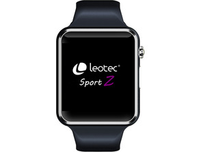 Añadir a la cesta Smartwatch Leotec Sport Z Negro Sim 2G Smartwatch Leotec Sport Z Negro Sim 2G