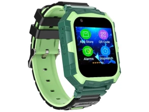 Smartwatch T32C 4G GPS Verde - Reloj inteligente