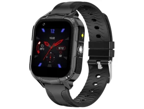 Añadir a la cesta Smartwatch para niños - Smartwatch T35C 4G GPS Negro Smartwatch para niños - Smartwatch T35C 4G GPS Negro