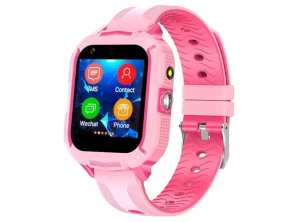 Añadir a la cesta Smartwatch para niños Rosa, T35C 4G GPS Smartwatch para niños Rosa, T35C 4G GPS