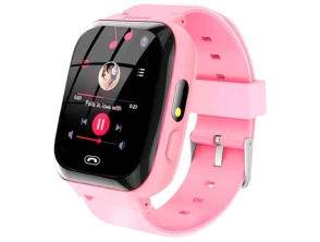 Añadir a la cesta Smartwatch Niños Rosa A7 2G Smartwatch Niños Rosa A7 2G