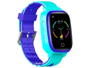 Smartwatch para Niños Azul T5 4G GPS