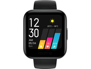 Smartwatch Realme 161 Black