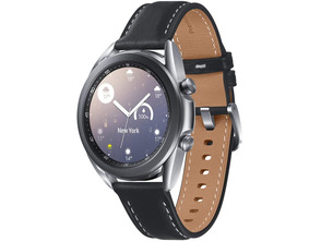 Añadir a la cesta Smartwatch Samsung Galaxy Watch3 Mystic Silver 45mm Smartwatch Samsung Galaxy Watch3 Mystic Silver 45mm