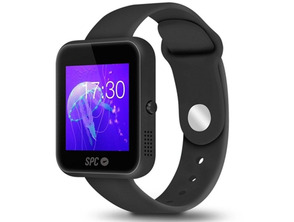 Smartwatch Spc bt4.0 1.54" Podometro Titanio