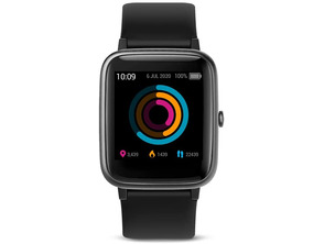 Smartwatch SPC Sportwatch Smartee Boost Negro