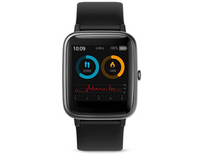 Smartwatch SPC Sportwatch Smartee Vita Negro