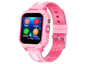 Añadir a la cesta Smartwatch para niños - T32C 4G GPS Rosa Smartwatch para niños - T32C 4G GPS Rosa