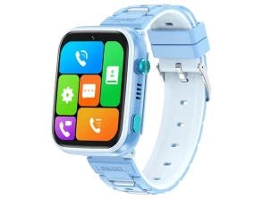 Smartwatch para Niños T45 Azul - Reloj inteligente