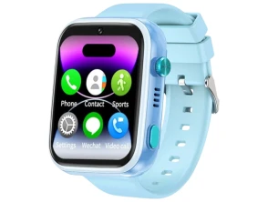 Smartwatch para Niños T45 Pro Azul - Reloj inteligente