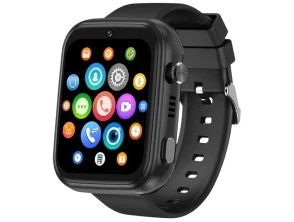 Smartwatch para Niños T45 Pro Negro - Reloj inteligente