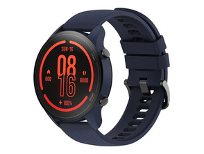 Añadir a la cesta Smartwatch Xiaomi Mi Watch Azul Smartwatch Xiaomi Mi Watch Azul
