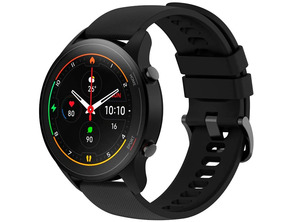 Añadir a la cesta Smartwatch Xiaomi Mi Watch GPS Negro Smartwatch Xiaomi Mi Watch GPS Negro