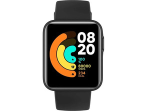 Añadir a la cesta Smartwatch Xiaomi Mi Watch Lite Negro Smartwatch Xiaomi Mi Watch Lite Negro
