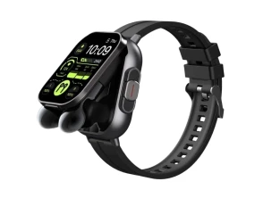 Añadir a la cesta D8 Negro con Correa de Silicona y Auriculares - Smartwatch D8 Negro con Correa de Silicona y Auriculares - Smartwatch