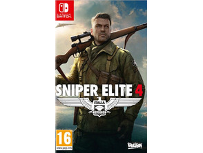 Añadir a la cesta Sniper Elite 4 Switch Sniper Elite 4 Switch