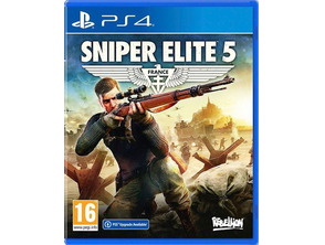 Sniper Elite 5 PS4