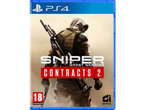 Sniper Ghost Warrior Contracts 2 PS4