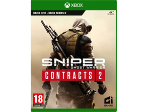 Sniper Ghost Warrior Contracts 2 Xbox One/Xbox Series X